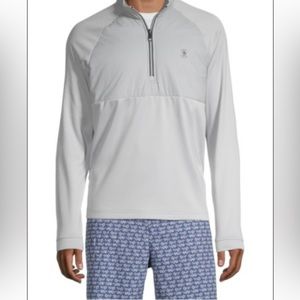 Original Penguin, long sleeves, Gray Pullover.